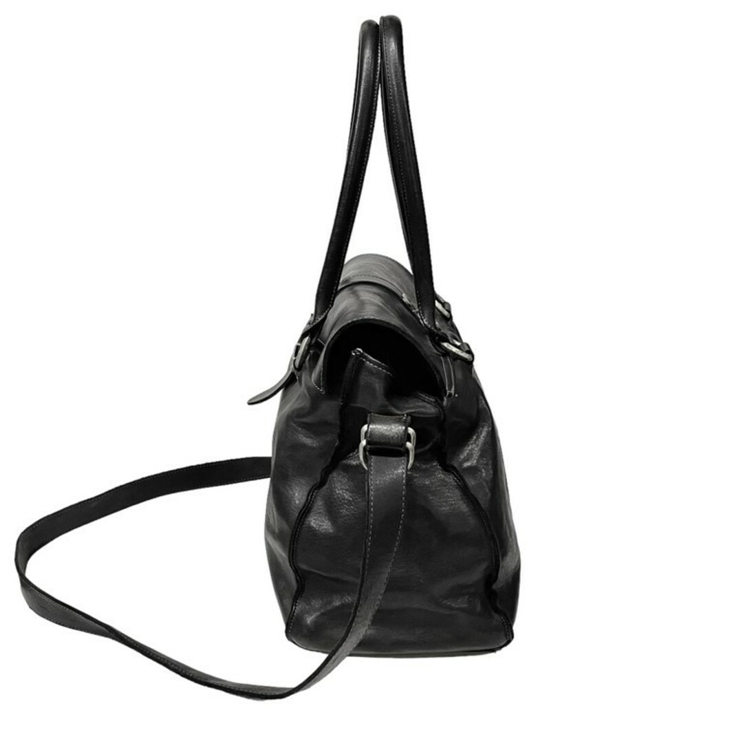 incarnation CALF SHOULDER 2WAY WORKER BAG カーフショルダーレザーワーカーバッグ ボストン トート