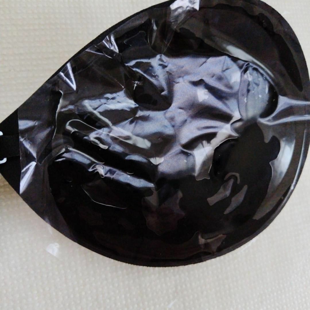 A　ヌーブラ シリコン 激盛り ５倍盛り 3.5㎝ 水着 コスプレ 結婚式 黒 レディースの下着/アンダーウェア(ヌーブラ)の商品写真