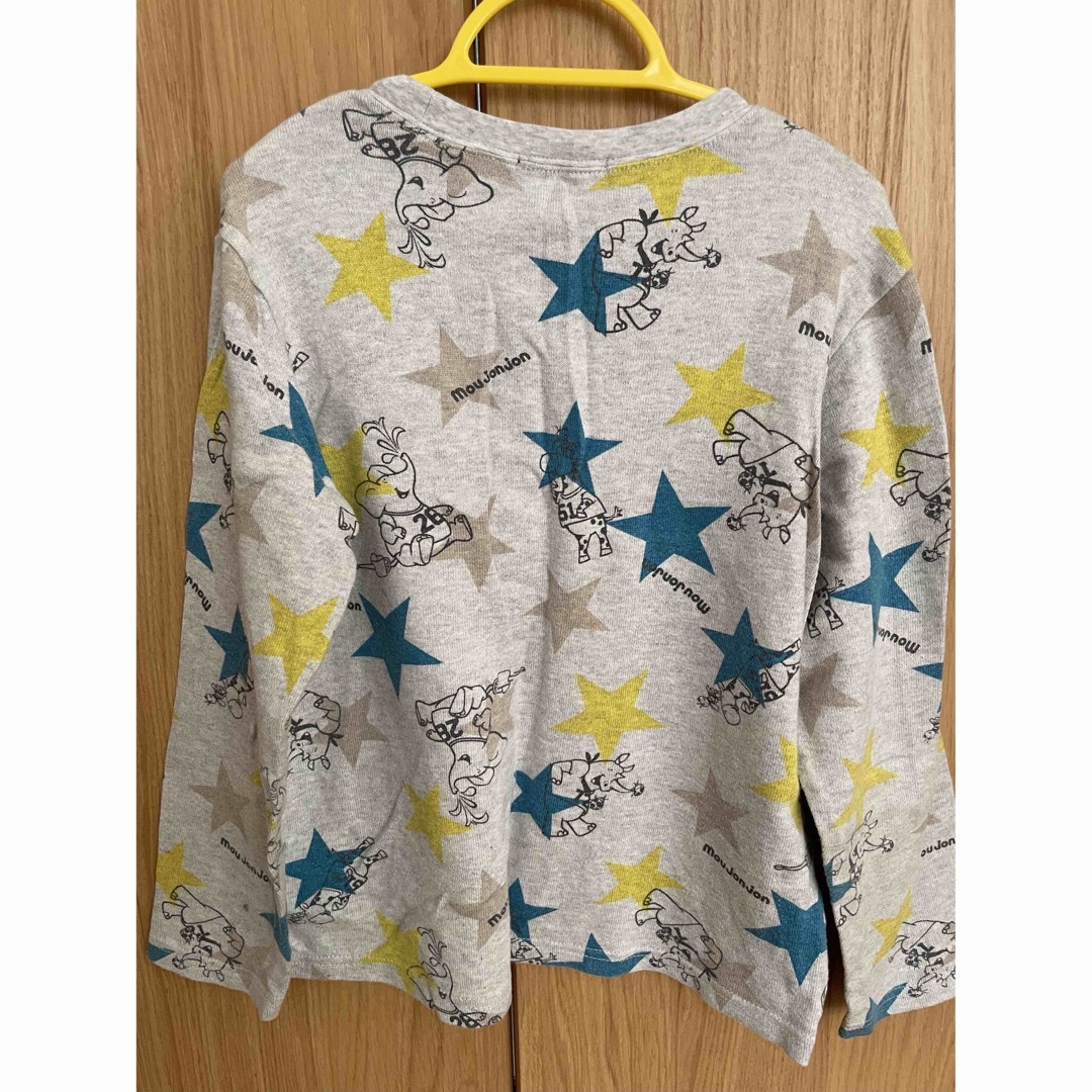 moujonjon Tシャツ キッズ/ベビー/マタニティのキッズ服男の子用(90cm~)(Tシャツ/カットソー)の商品写真