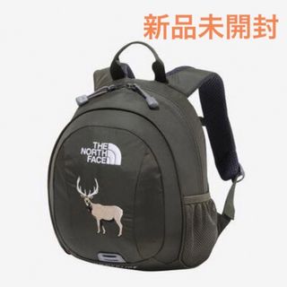 ザノースフェイス(THE NORTH FACE)のノースフェイス　ホームスライス  キッズ　リュック(リュックサック)