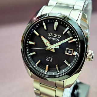 セイコー(SEIKO)の【新品】セイコー SEIKO アストロン ASTRON GPS SBXD005(腕時計(アナログ))