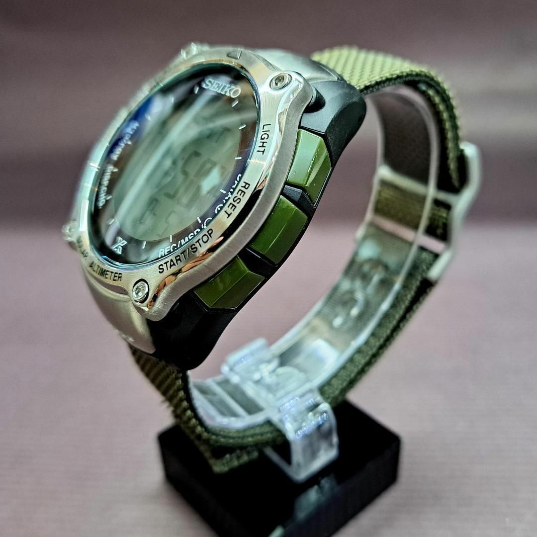 SEIKO(セイコー)の【新品】セイコー SEIKO PROSPEX プロスペックス SBEB017 メンズの時計(腕時計(デジタル))の商品写真