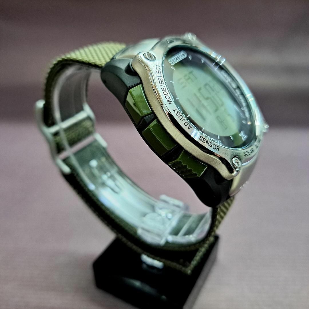 SEIKO(セイコー)の【新品】セイコー SEIKO PROSPEX プロスペックス SBEB017 メンズの時計(腕時計(デジタル))の商品写真