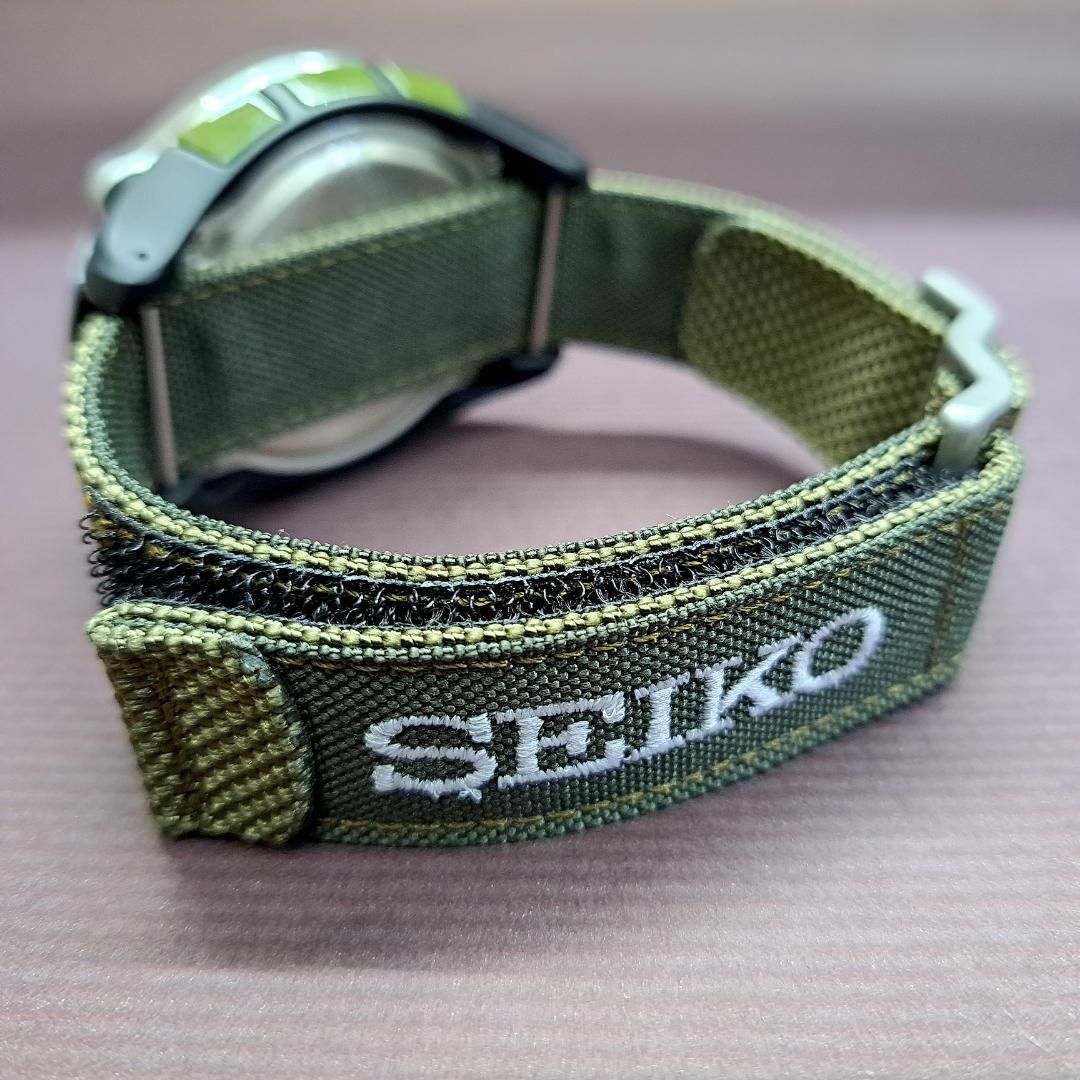 SEIKO(セイコー)の【新品】セイコー SEIKO PROSPEX プロスペックス SBEB017 メンズの時計(腕時計(デジタル))の商品写真