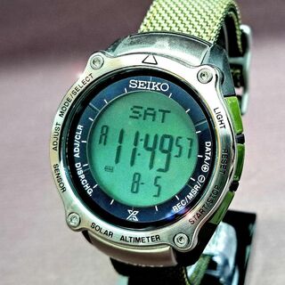 セイコー(SEIKO)の【新品】セイコー SEIKO PROSPEX プロスペックス SBEB017(腕時計(デジタル))