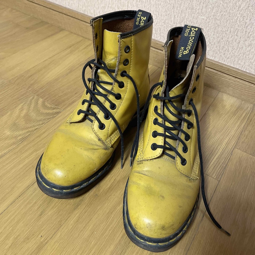 Dr.martens ハイカットブーツ