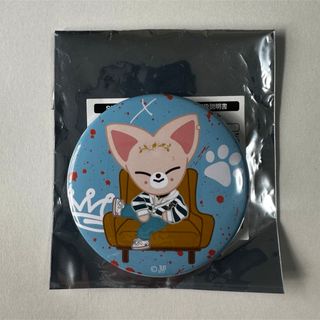 SKZOO 缶バッジ フォクシニー(アイドルグッズ)