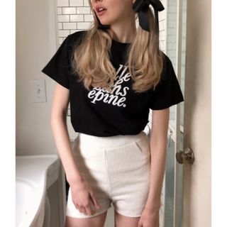 エピヌ(épine)のépine tシャツ(Tシャツ(半袖/袖なし))