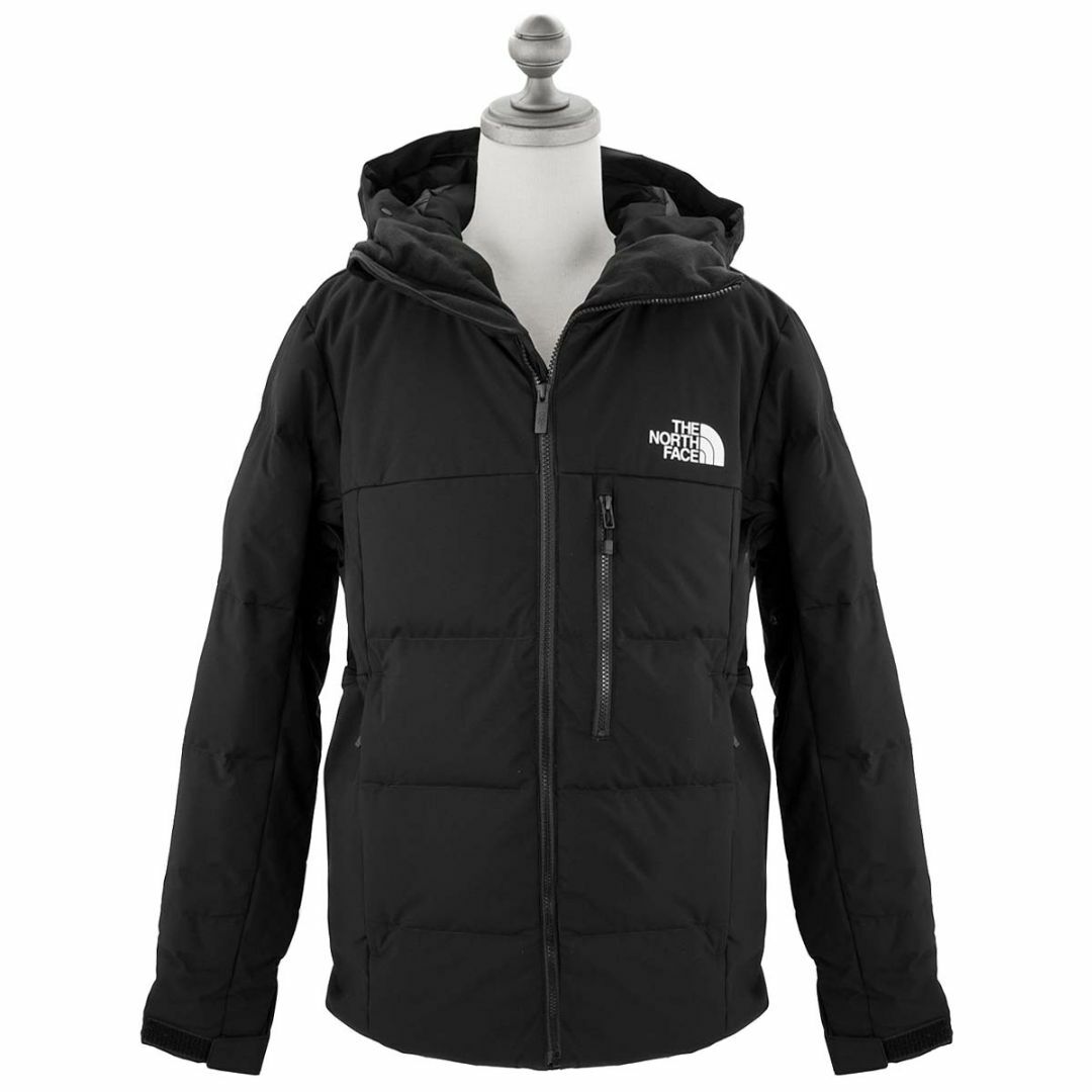 ダウンジャケットTHE NORTH FACE ザ ノースフェイス ダウンジャケット NF0A4QWY メンズ JK3 ブラック Sサイズ