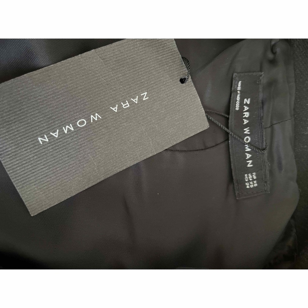 ZARA(ザラ)のZARA WOMAN 新品コート レディースのジャケット/アウター(ロングコート)の商品写真