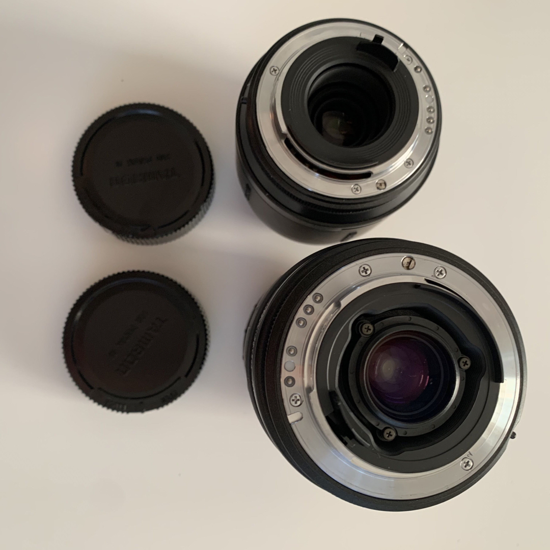 PENTAX(ペンタックス)の値下げ❤️PENTAX &RICOH カメラレンズセット　ジャンク品 スマホ/家電/カメラのカメラ(フィルムカメラ)の商品写真