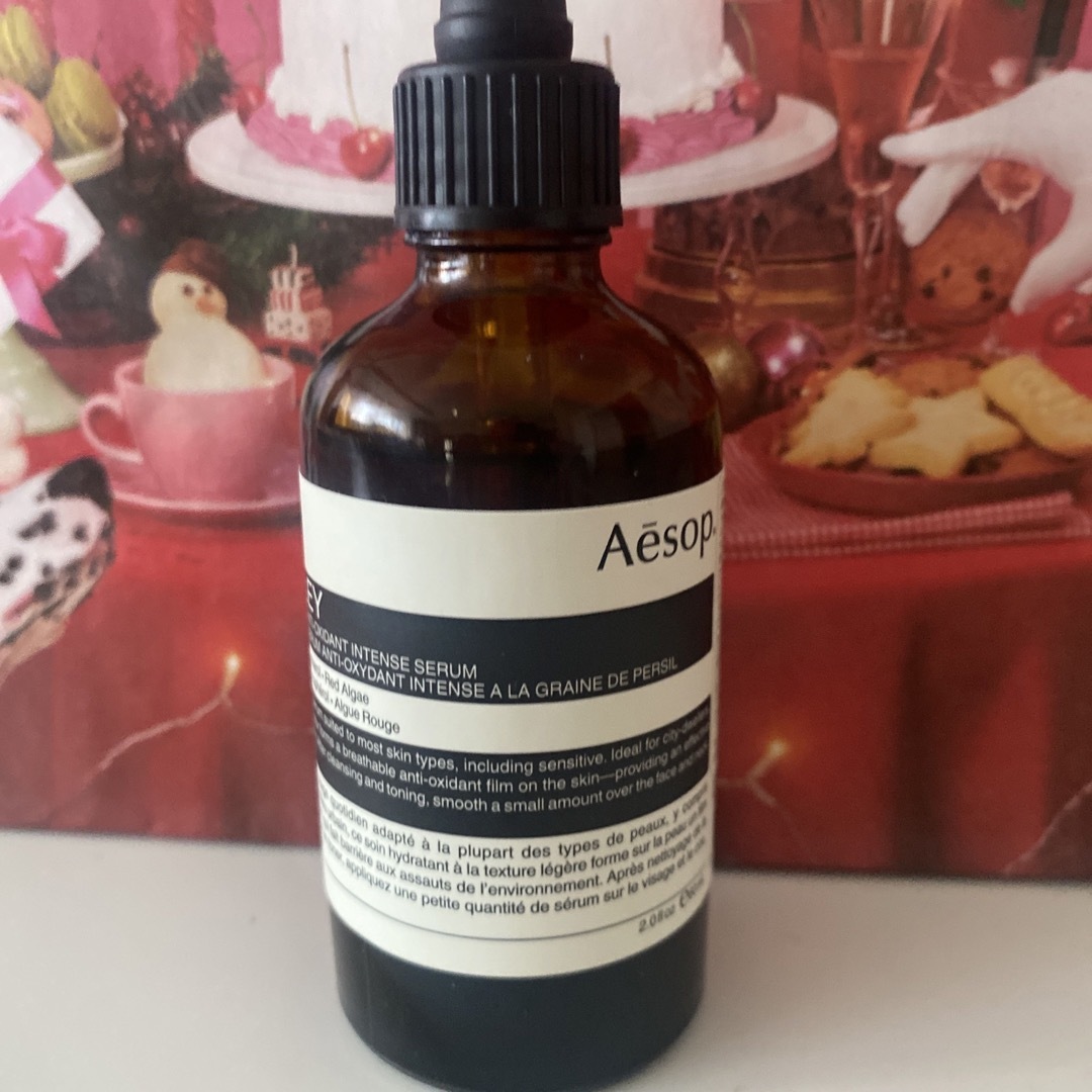 Aesop(イソップ)のイソップ　美容液 コスメ/美容のスキンケア/基礎化粧品(美容液)の商品写真