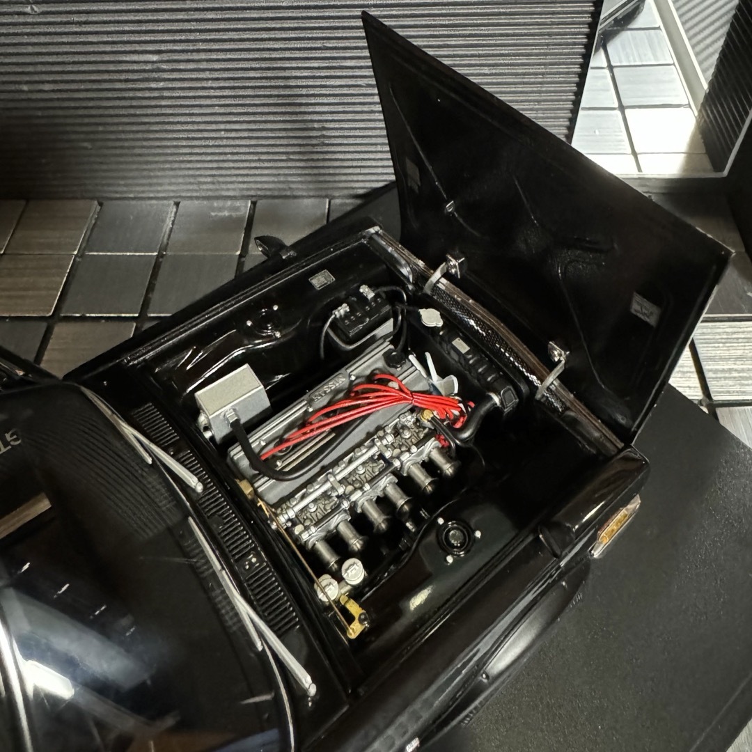 AUTOart - 絶版未展示品 オートアート1/18GT-R(KPGC10 AUTOart - 絶版未展示品 オートアート1/18GT-R(KPGC10