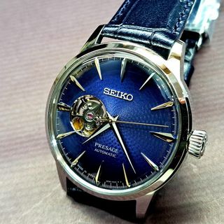 セイコー(SEIKO)の【新品】SEIKO セイコー PRESAGE プレサージュ SARY155(腕時計(アナログ))