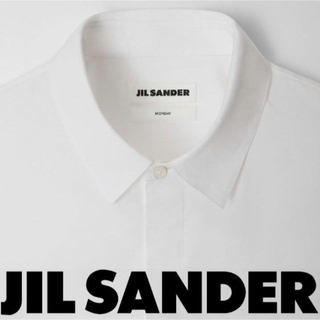 ジルサンダー(Jil Sander)の【美品】ジルサンダー JIL SANDER MONDAY シャツ サイズ39(シャツ)