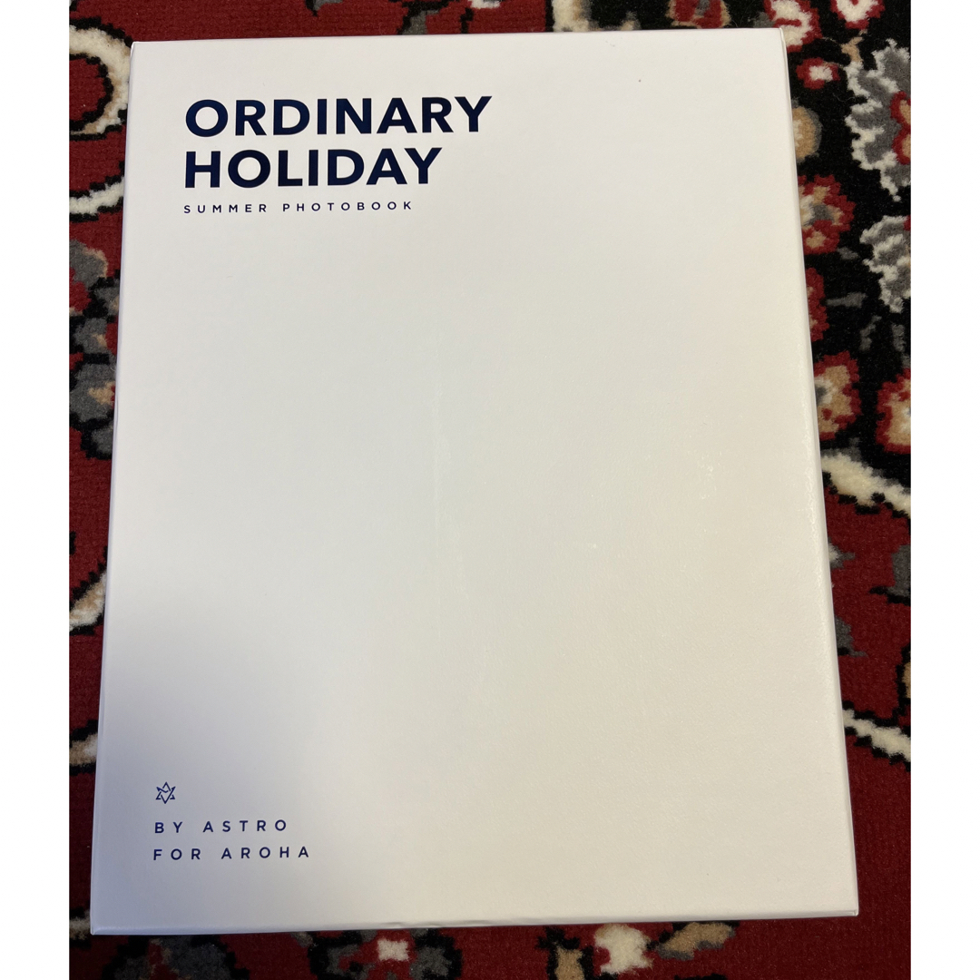 エンタメ/ホビーASTRO ordinary holiday