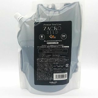  サニープレイスザクロシード 【ブラック】シャンプー 詰替用 600ml(シャンプー)