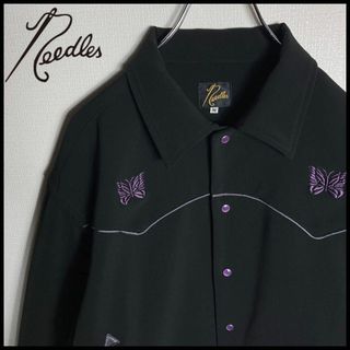 Needles - 【コムドットやまと着用】ニードルス パイピングカウボーイ
