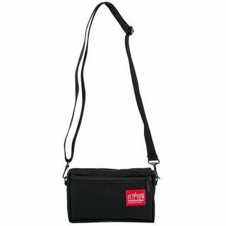 マンハッタンポーテージ(Manhattan Portage)のManhattan Portage マンハッタンポーテージ ショルダーバッグ 1404 Jogger 男女兼用 ブラック(ショルダーバッグ)