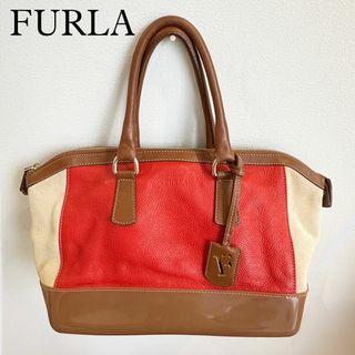 フルラ(Furla)のFURLA カジュアル スポーティー ハンドバッグ(ハンドバッグ)