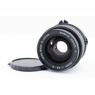 【完動品】マミヤ Mamiya645PRO＋SEKOR C 55mm f2.8N