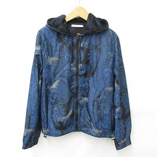 【阪急メンズ館限定生産】GIVENCHY/ジバンシー　ビックロゴジャケット