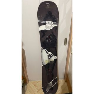 サロモン(SALOMON)のサロモン　SABOTAGE サボタージュ　154cm(ボード)