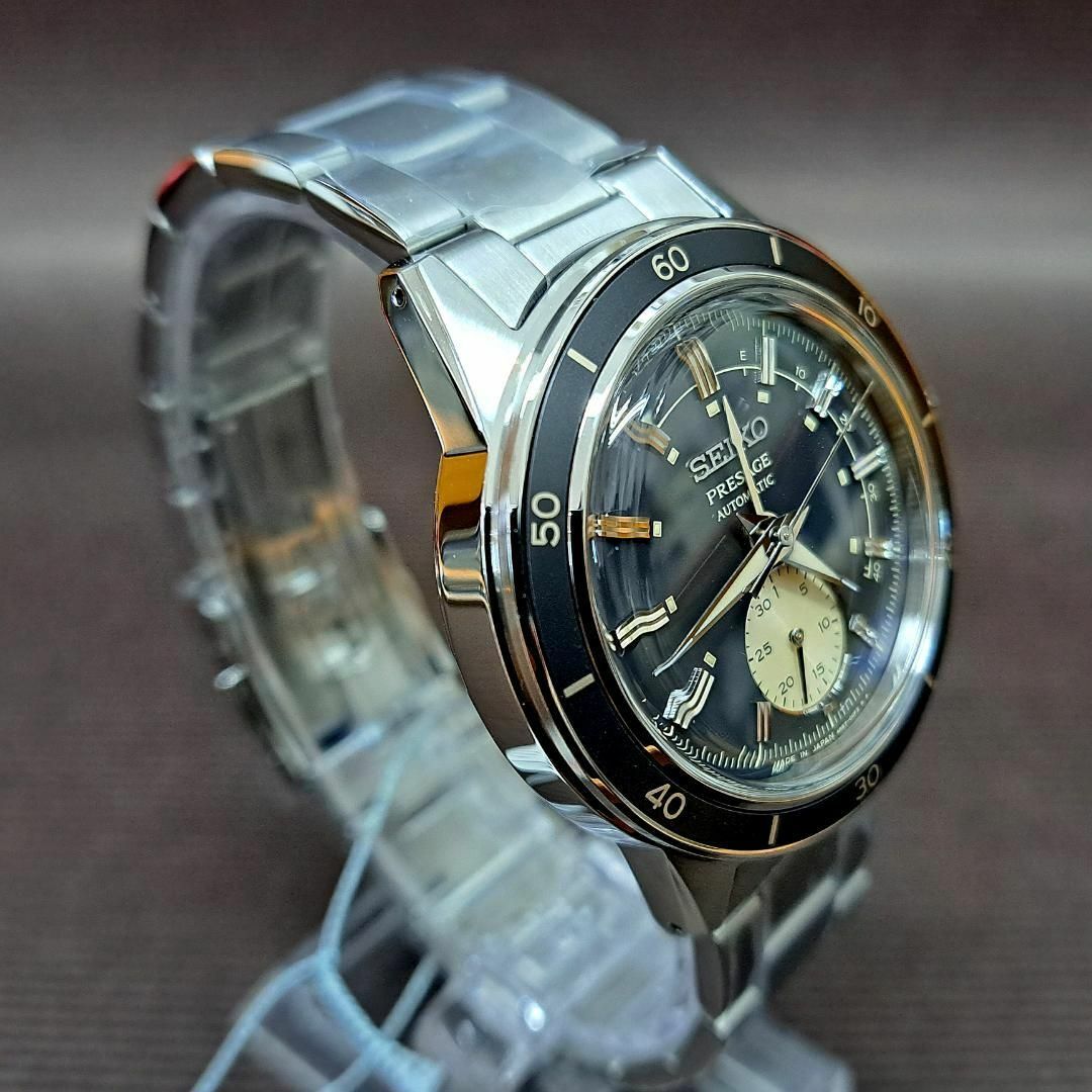 SEIKO(セイコー)の【新品】SEIKO セイコー PRESAGE プレサージュ SARY211 メンズの時計(腕時計(アナログ))の商品写真