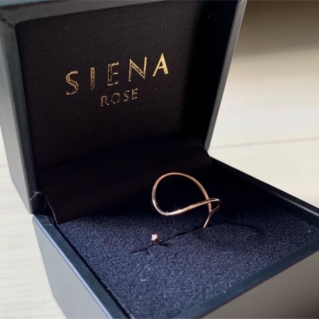 付属品箱SIENA ROSE JUNERI ロゼチナ 13号 - リング