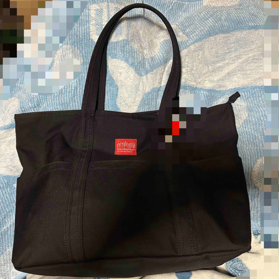 Manhattan Portage - Manhattan Portage正規品Tompkins Tote Bag(L)の