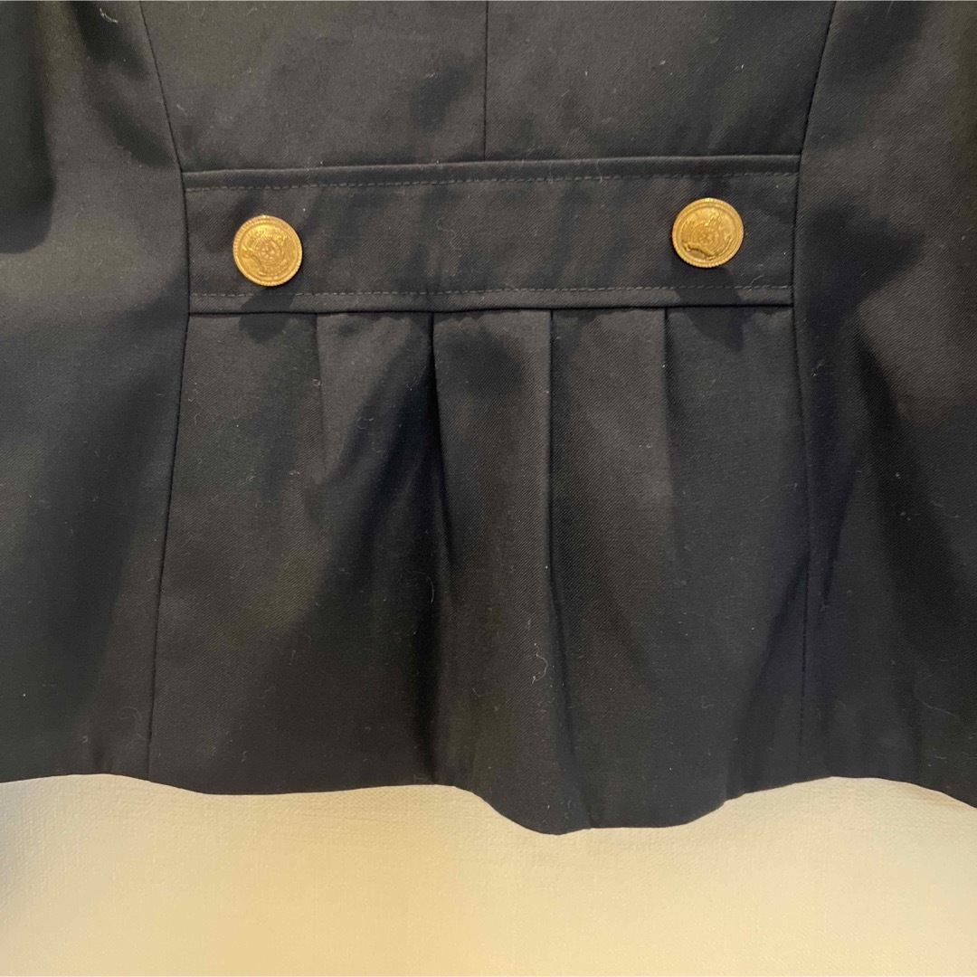 e.a.p(イーエーピー)のe.a.p 紺ブレ ジャケット レディースのジャケット/アウター(テーラードジャケット)の商品写真