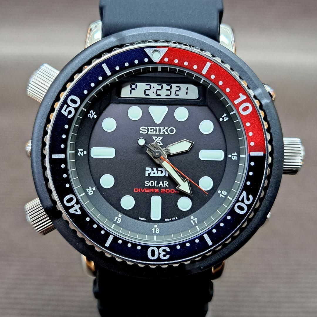 【新品】セイコー SEIKO PROSPEX プロスペックス SBEQ003