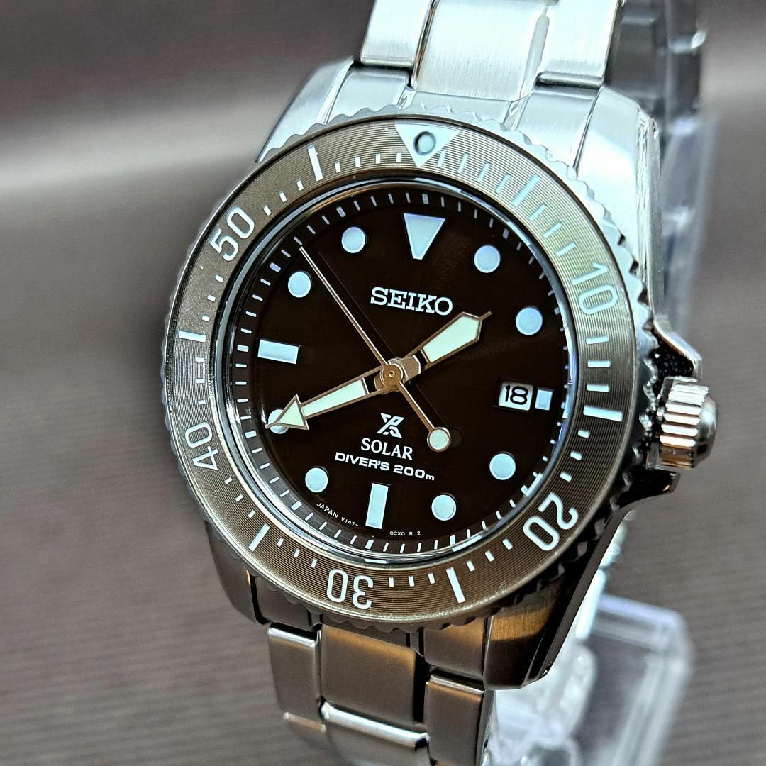 60500円税込み付属品【新品】セイコー SEIKO PROSPEX プロスペックス SBDN071