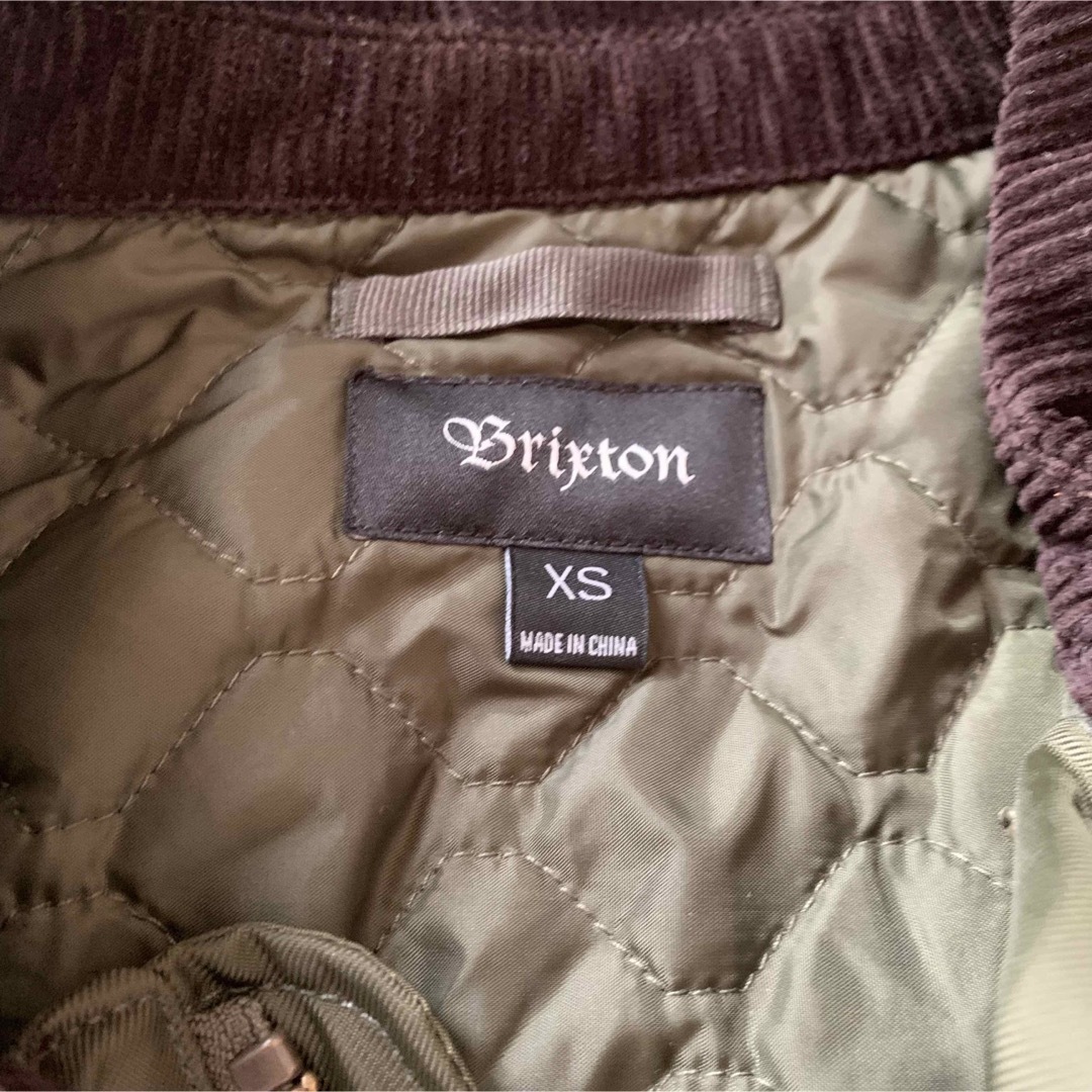 BRIXTON(ブリクストン)のBRIXTON / Pinnacle Jacket メンズのジャケット/アウター(ミリタリージャケット)の商品写真