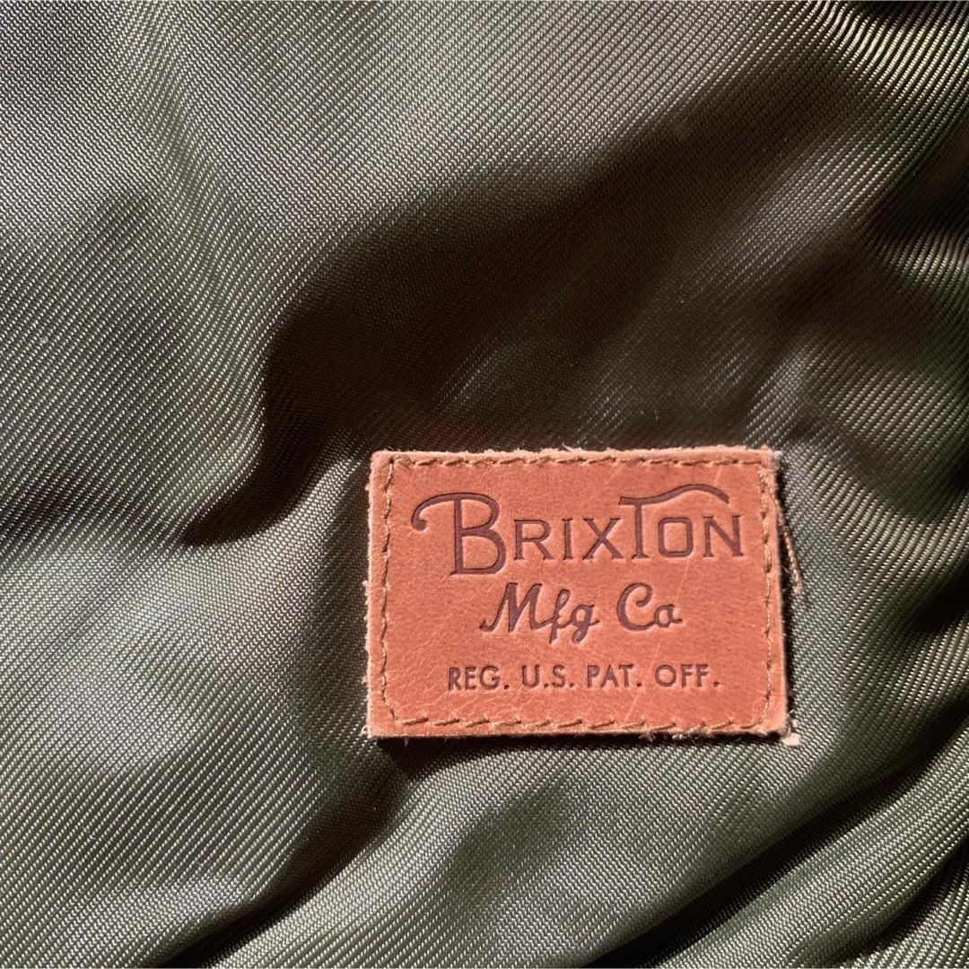 BRIXTON(ブリクストン)のBRIXTON / Pinnacle Jacket メンズのジャケット/アウター(ミリタリージャケット)の商品写真