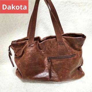 ダコタ(Dakota)のDakota　トートバッグ　A4収納可(トートバッグ)