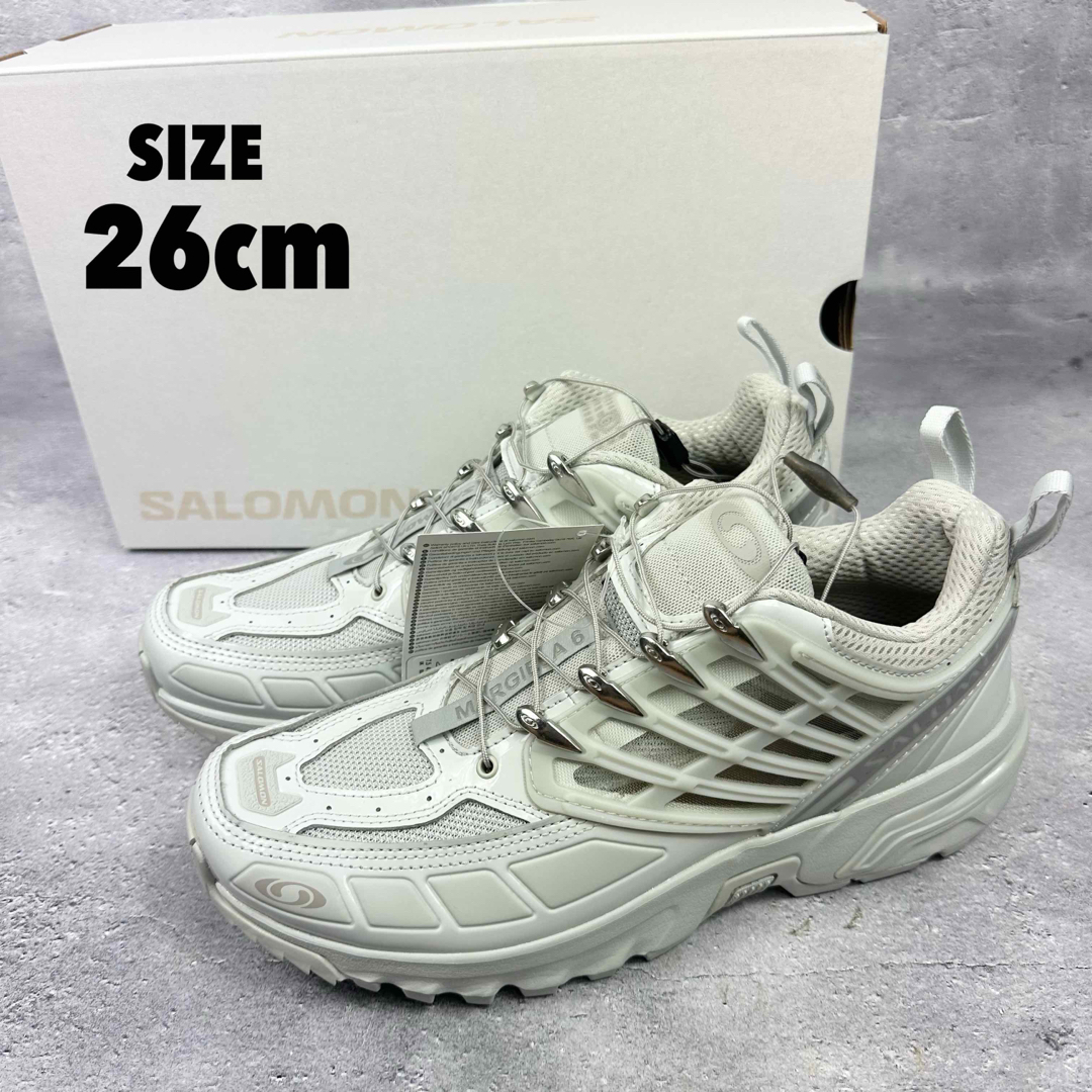 SALOMON - 新品MM6 Maison Margiela × Salomon ACS プロの通販 by