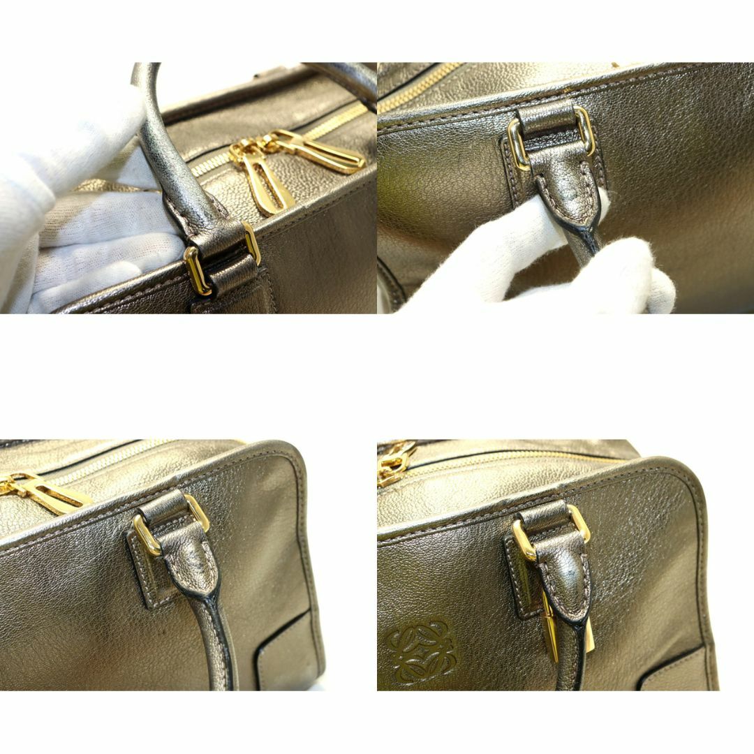 LOEWE アマソナ28 ハンドバッグ■10ur2618738