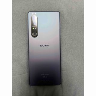 ジャンク　香港版　XPERIA　1-2 加速度センサー異常