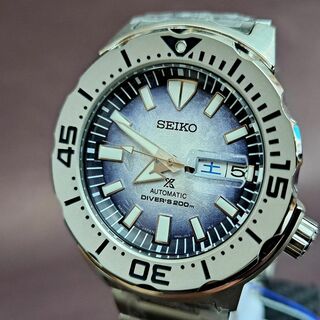 セイコー(SEIKO)の【新品】SEIKO セイコー プロスペックス メカニカル SBDY105 メンズ(腕時計(アナログ))