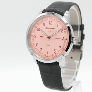 世界24本限定 ジャンリシャール 1681 腕時計 自動巻 メンズ A03368