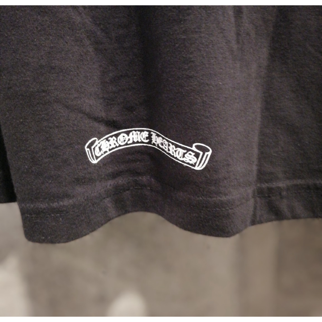 Chrome Hearts - クロムハーツ ロンT 希少Lサイズの通販 by s shop