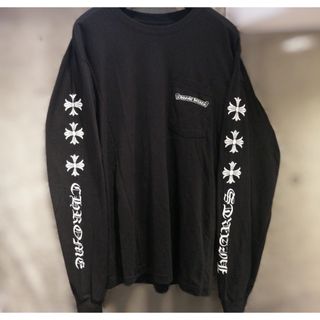 クロムハーツ メンズのTシャツ・カットソー(長袖)の通販 1,000点以上