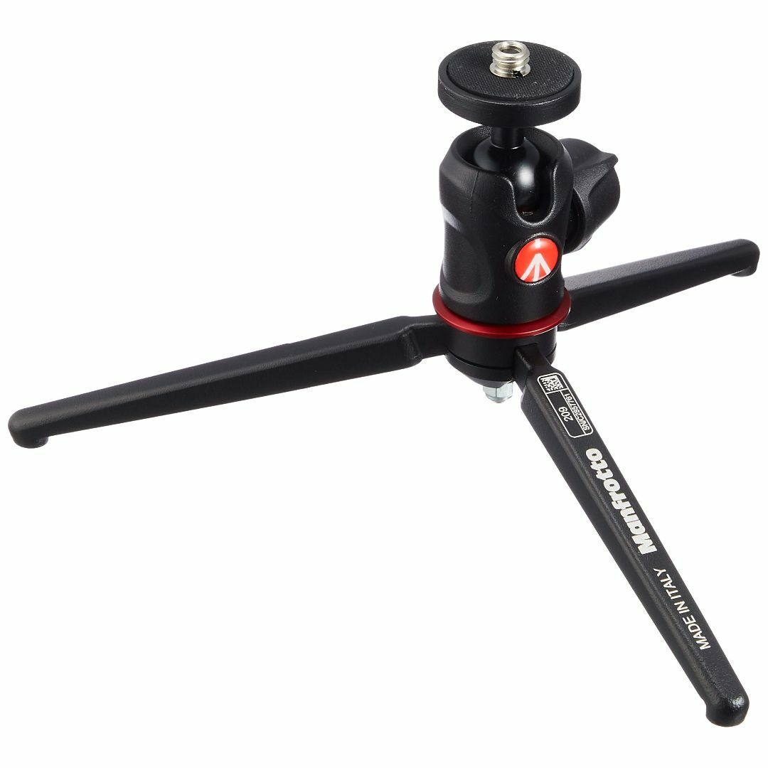Manfrotto テーブルトップ三脚キット MH492-BH付き 209,49
