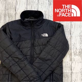 ザノースフェイス(THE NORTH FACE)のザノースフェイス　ダウン　ジャケット　ブルゾン　ブラック　ユニセックス(ダウンジャケット)