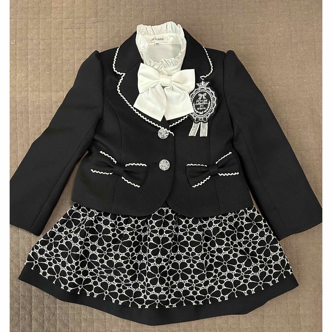 arisana - アリサナ☆arisana☆女の子☆スーツ☆入学式☆卒園式 arisana - アリサナ☆arisana☆女の子☆スーツ☆入学式☆卒園式