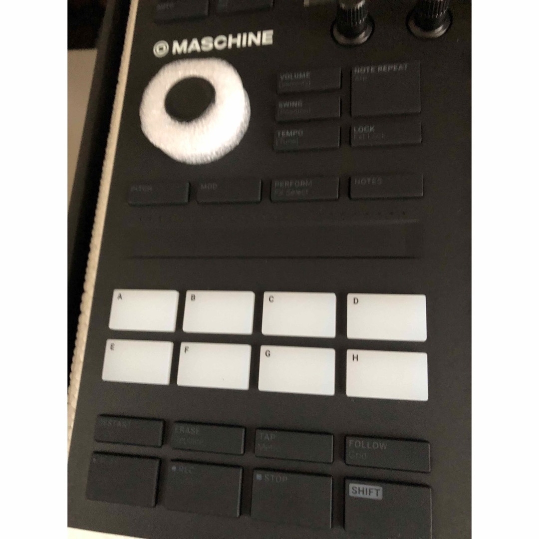 NI Maschine Mk3 + 攻略ガイド付き 美品