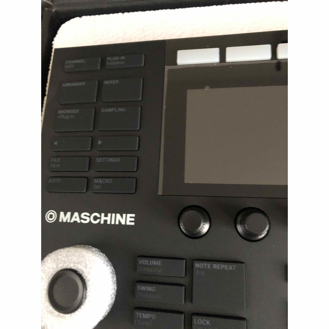 NI Maschine Mk3 + 攻略ガイド付き 美品