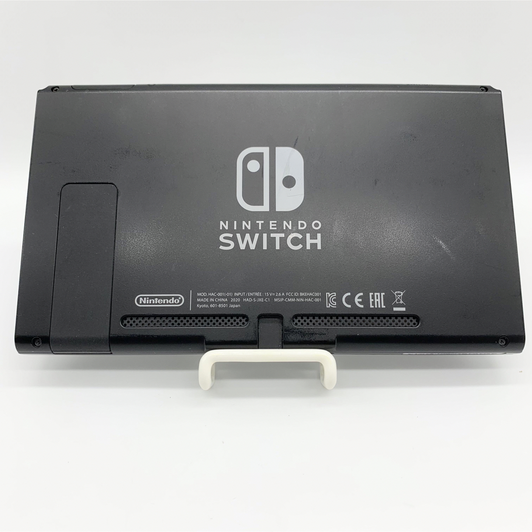 Nintendo Switch - 【液晶美品】NintendoSwitch 本体 新型 拡張