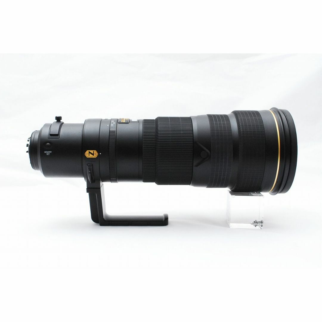 14046 メーカー整備済極上 Nikon AF-S 500mm F4G VR